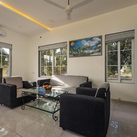 Saffronstays Serene Retreat, Alibaug Alībāg Zewnętrze zdjęcie