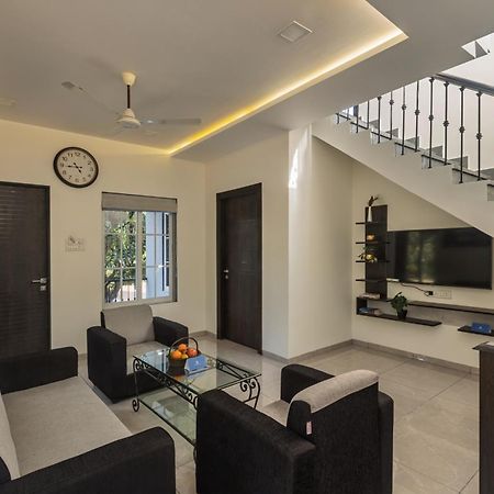 Saffronstays Serene Retreat, Alibaug Alībāg Zewnętrze zdjęcie