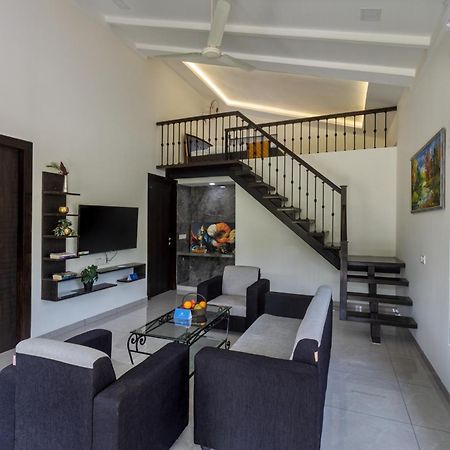 Saffronstays Serene Retreat, Alibaug Alībāg Zewnętrze zdjęcie