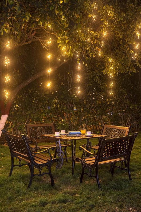 Saffronstays Serene Retreat, Alibaug Alībāg Zewnętrze zdjęcie