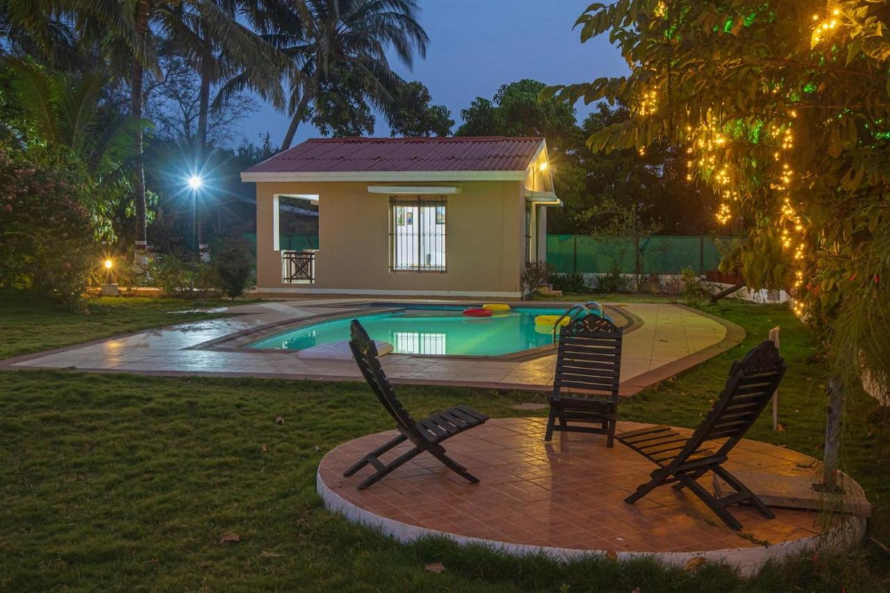 Saffronstays Serene Retreat, Alibaug Alībāg Zewnętrze zdjęcie