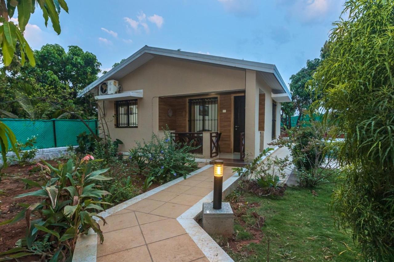 Saffronstays Serene Retreat, Alibaug Alībāg Zewnętrze zdjęcie