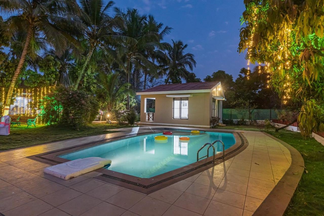 Saffronstays Serene Retreat, Alibaug Alībāg Zewnętrze zdjęcie