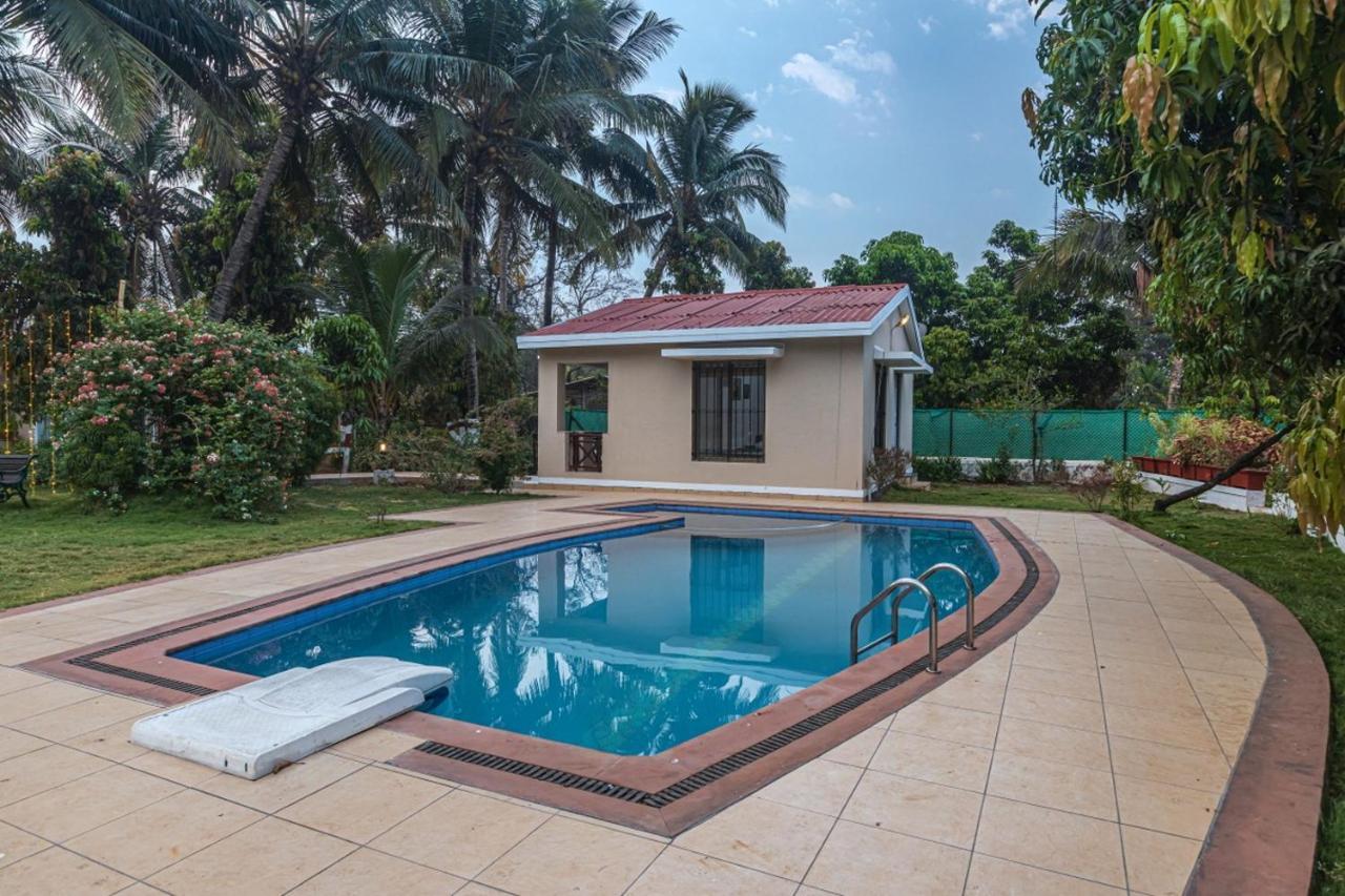 Saffronstays Serene Retreat, Alibaug Alībāg Zewnętrze zdjęcie