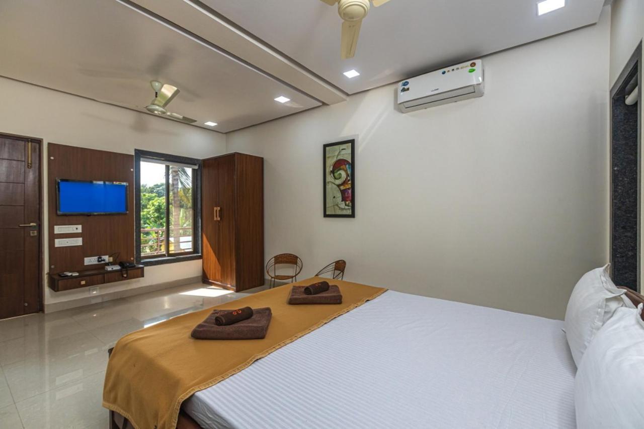 Saffronstays Serene Retreat, Alibaug Alībāg Zewnętrze zdjęcie