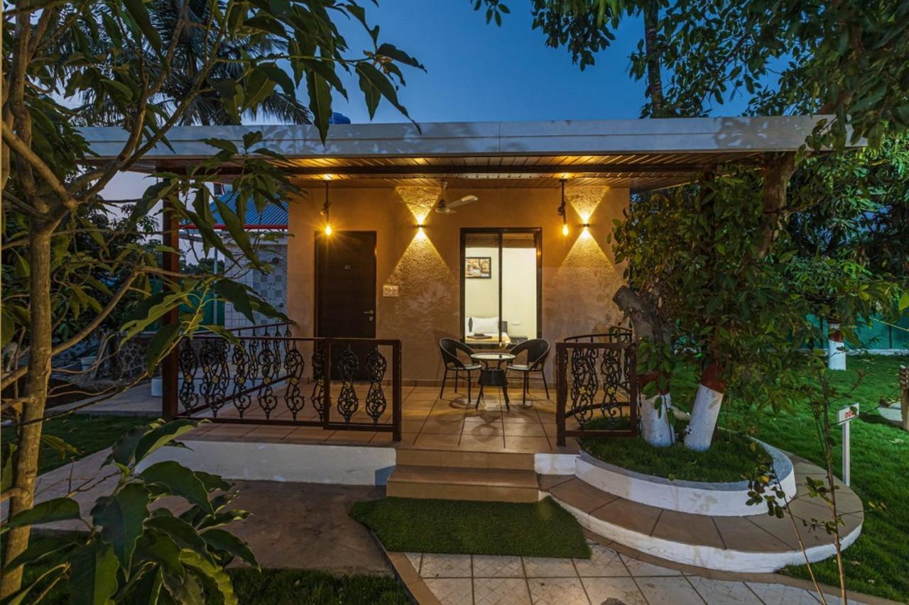 Saffronstays Serene Retreat, Alibaug Alībāg Zewnętrze zdjęcie
