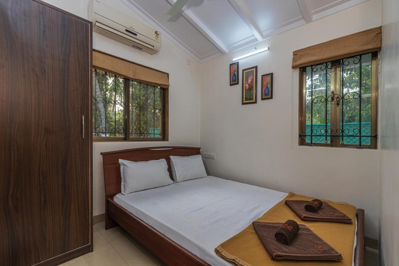 Saffronstays Serene Retreat, Alibaug Alībāg Zewnętrze zdjęcie