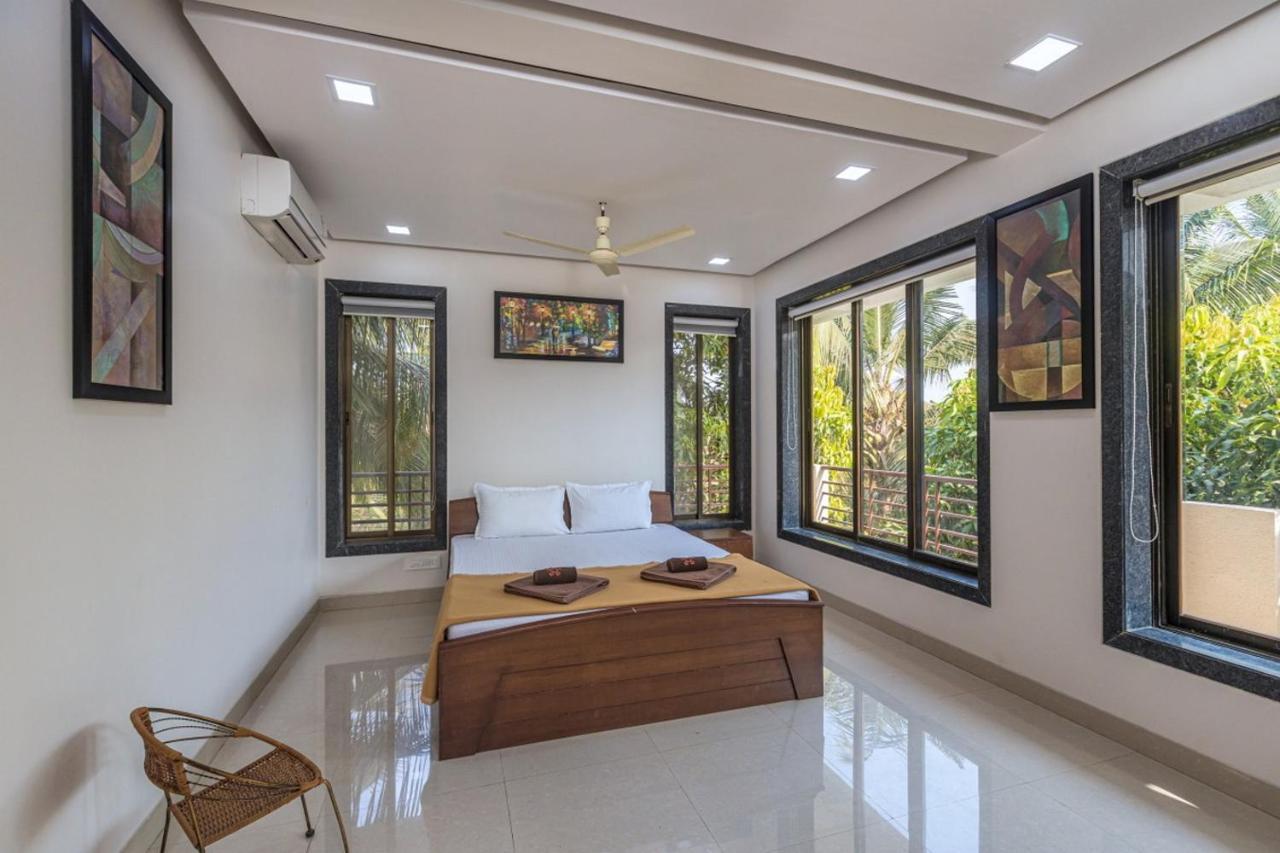 Saffronstays Serene Retreat, Alibaug Alībāg Zewnętrze zdjęcie