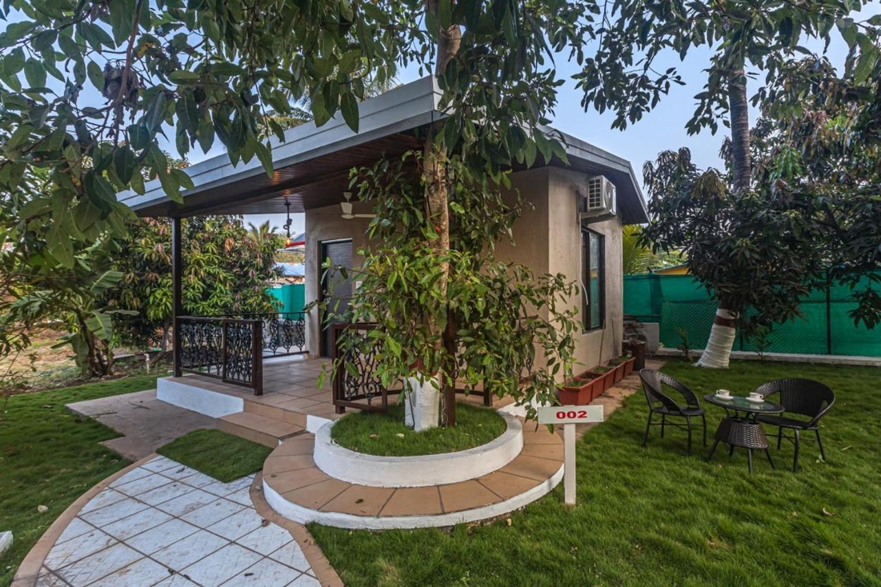 Saffronstays Serene Retreat, Alibaug Alībāg Zewnętrze zdjęcie