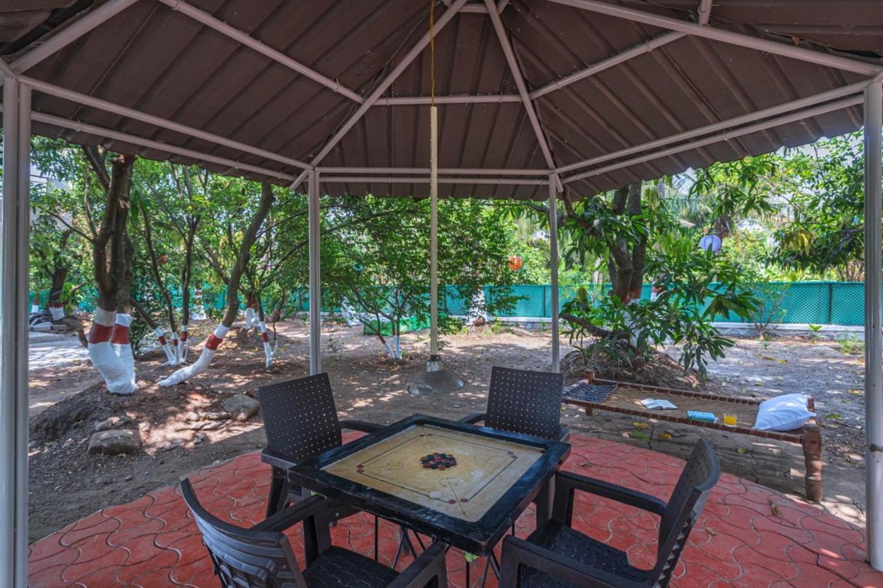Saffronstays Serene Retreat, Alibaug Alībāg Zewnętrze zdjęcie