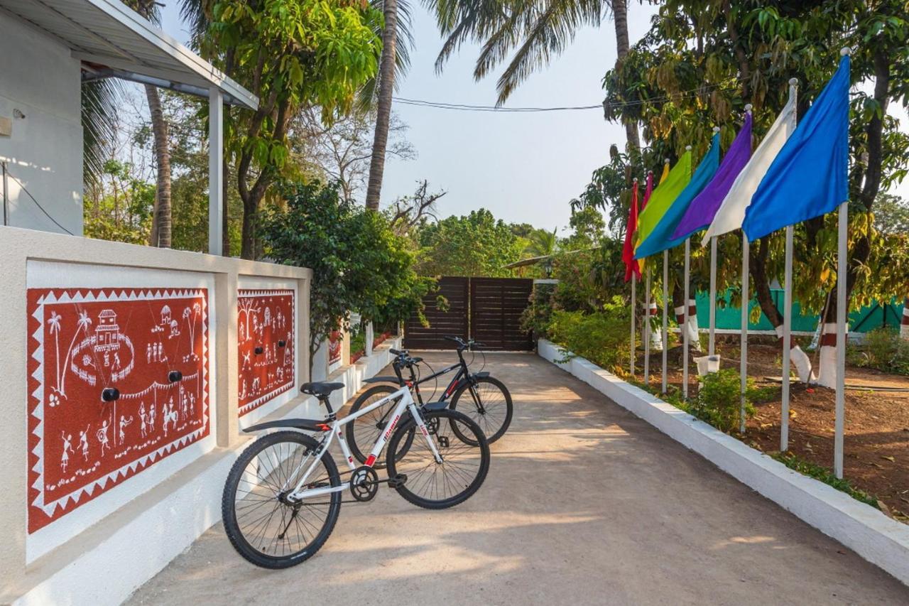 Saffronstays Serene Retreat, Alibaug Alībāg Zewnętrze zdjęcie
