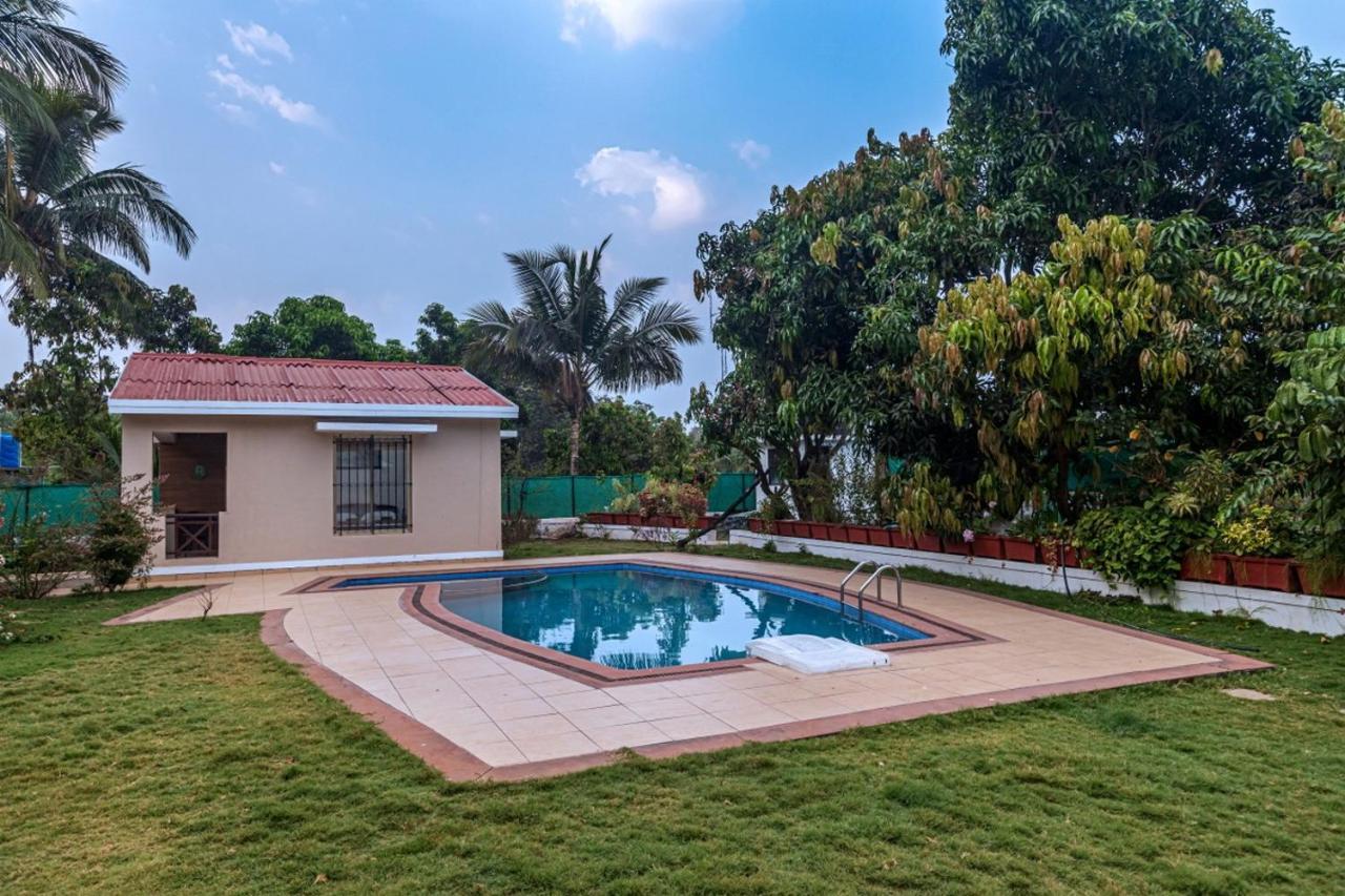 Saffronstays Serene Retreat, Alibaug Alībāg Zewnętrze zdjęcie