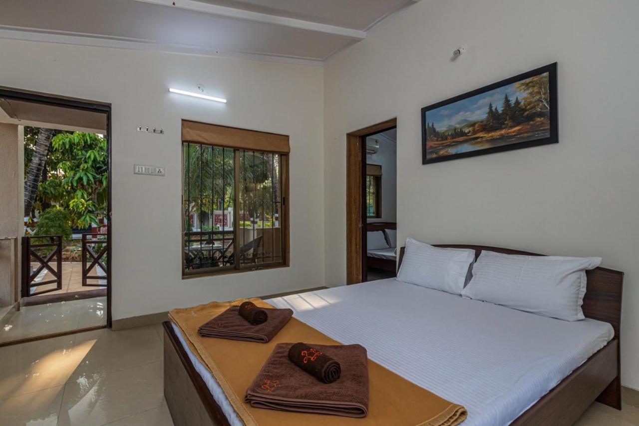Saffronstays Serene Retreat, Alibaug Alībāg Zewnętrze zdjęcie