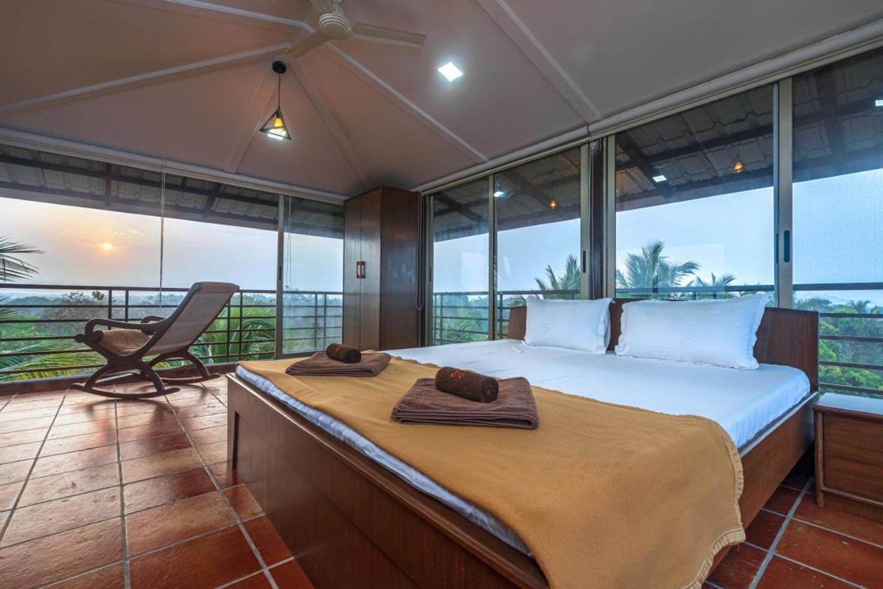 Saffronstays Serene Retreat, Alibaug Alībāg Zewnętrze zdjęcie