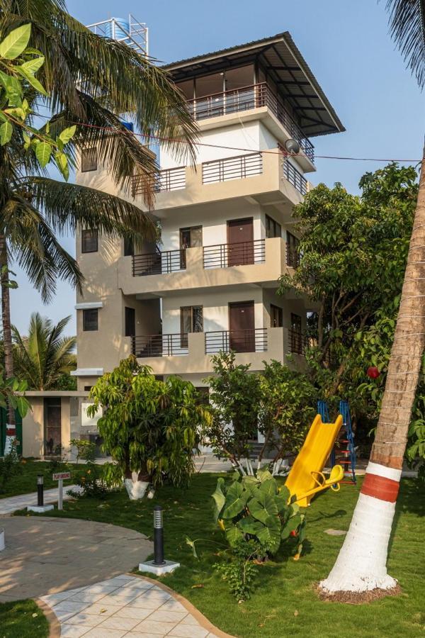 Saffronstays Serene Retreat, Alibaug Alībāg Zewnętrze zdjęcie