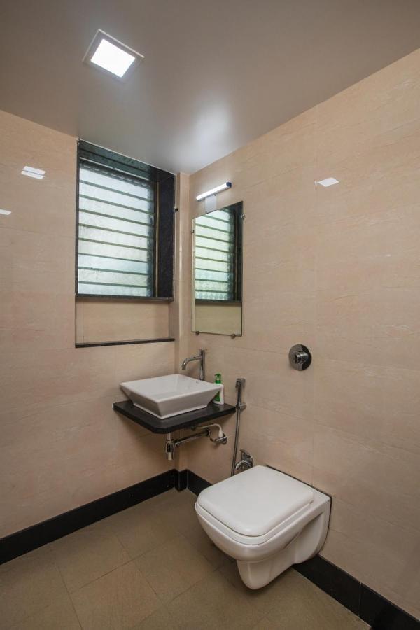 Saffronstays Serene Retreat, Alibaug Alībāg Zewnętrze zdjęcie